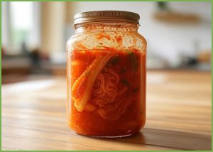 데일드 투명한 김치통, 16...