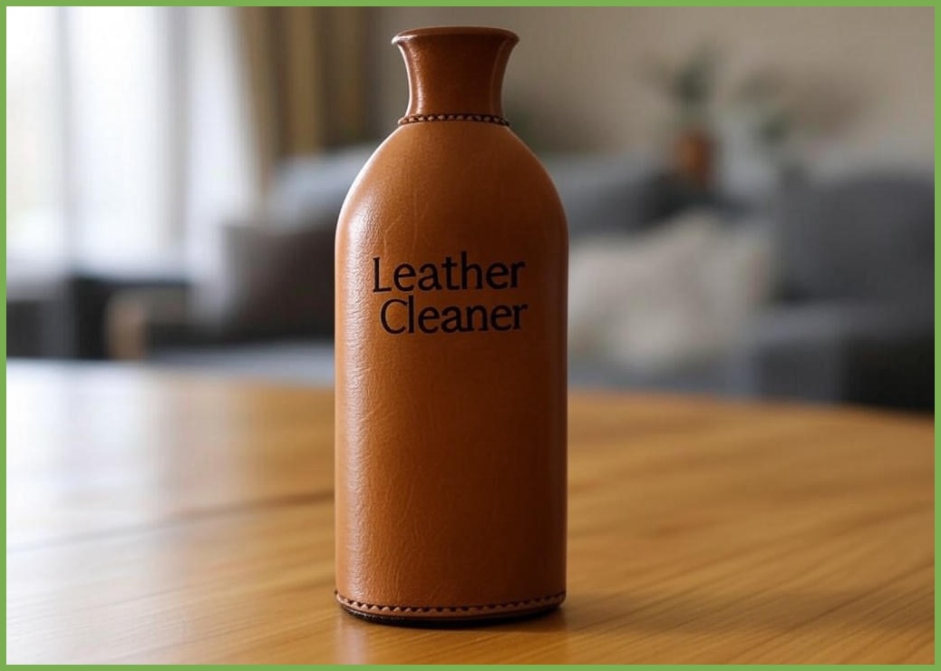 [모든 가죽 클린 가능한] 가죽 클리너, 1개 - 이미지 1