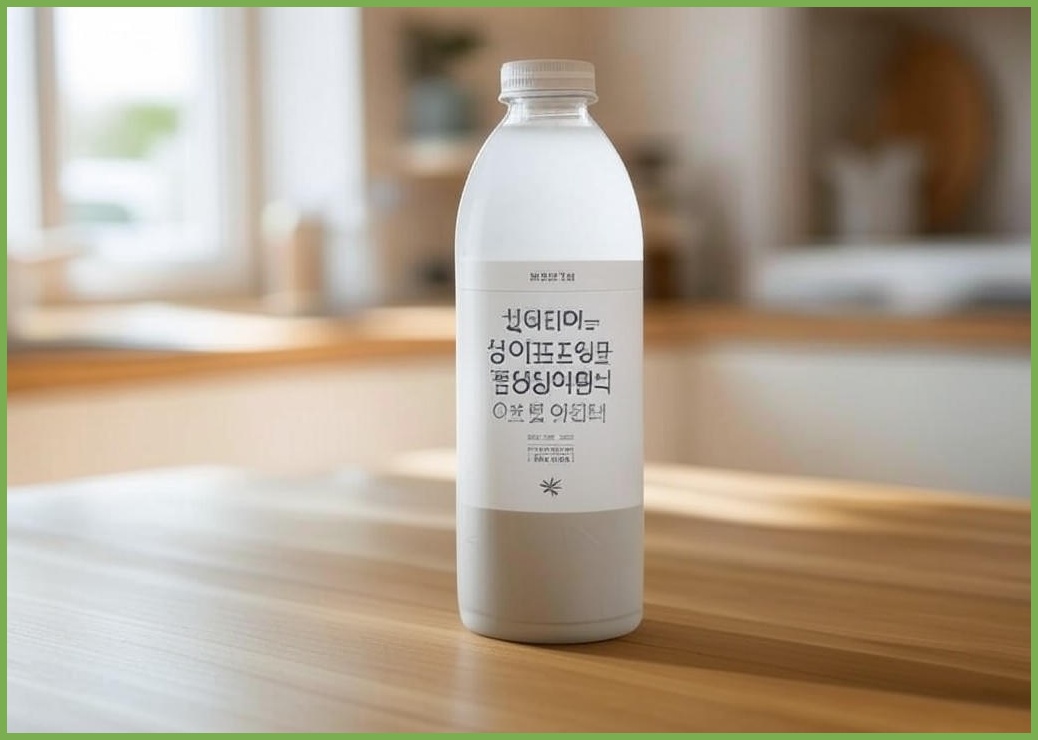 [비건라이프] 세이프 천연미네랄 주방세제 오리지널 리필 - 이미지 1