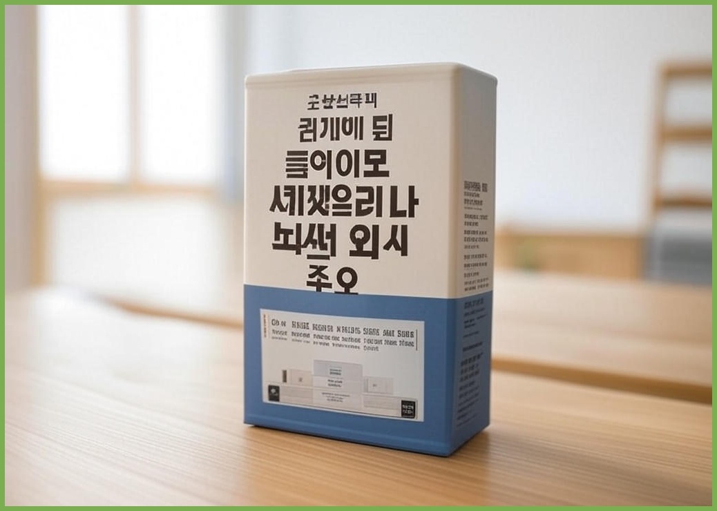 코멧 사선컷팅 테이프 클리너 리필 - 이미지 1