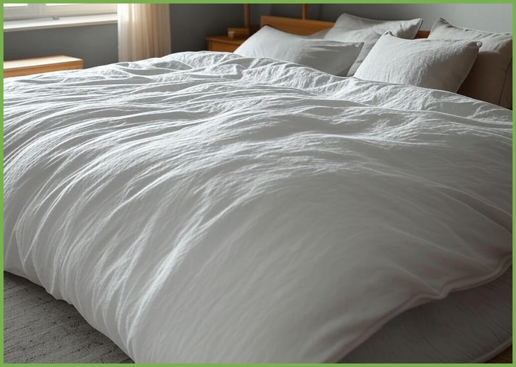 코멧 홈 방수 이불 케이스 특대형 70 x 50 x 28 cm - 이미지 1