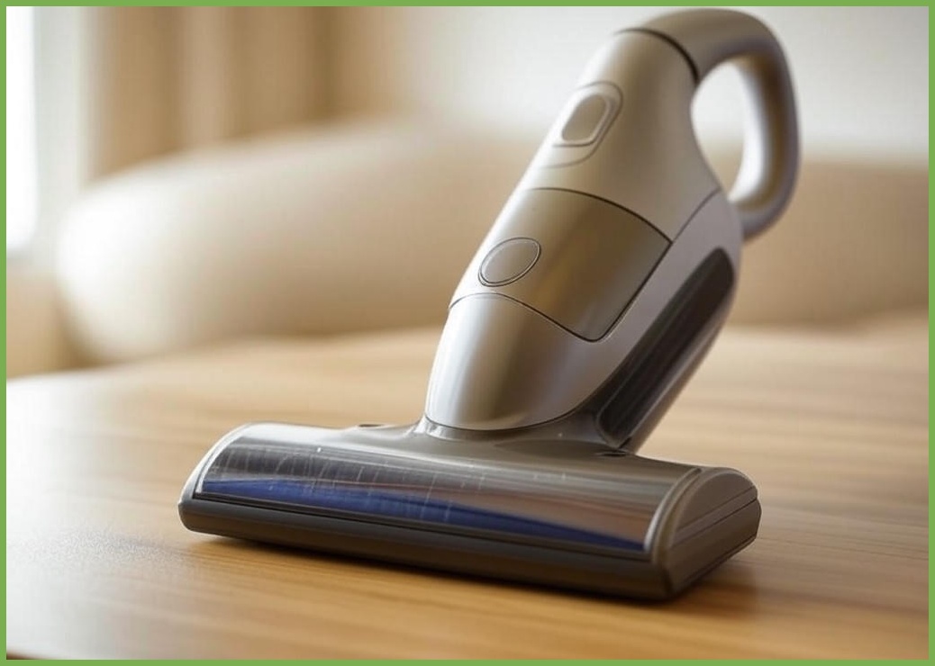 클래파 DC 모터 다용도 미니 핸디형 무선청소기 BVC-H10 - 이미지 1