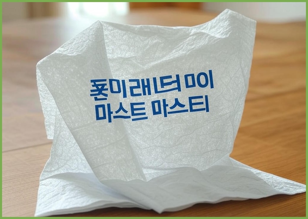 폴리보이 더스트 마스터 가구 클리닝 티슈 - 이미지 1