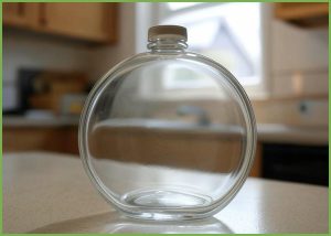 헬로키친 투명커버 원형 내열...